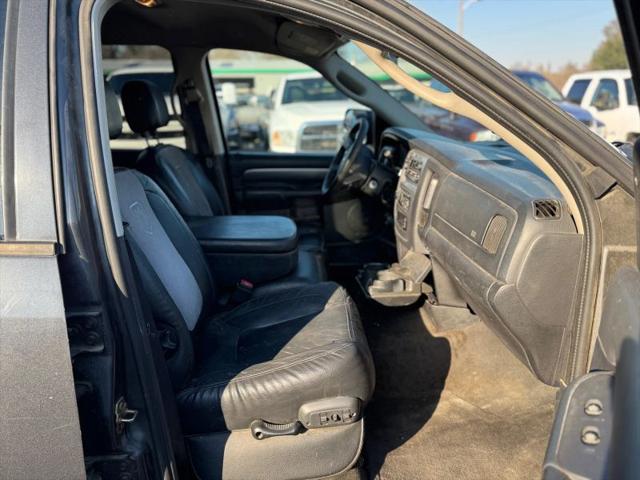 2004 Dodge Ram 2500 SLT/Laramie