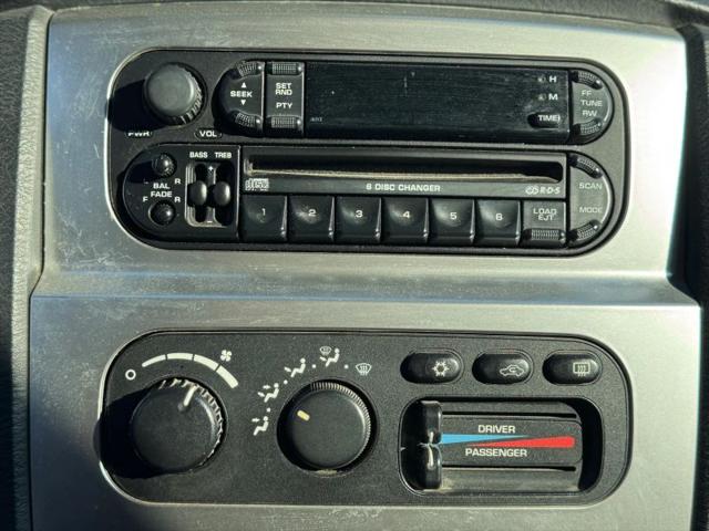 2004 Dodge Ram 2500 SLT/Laramie