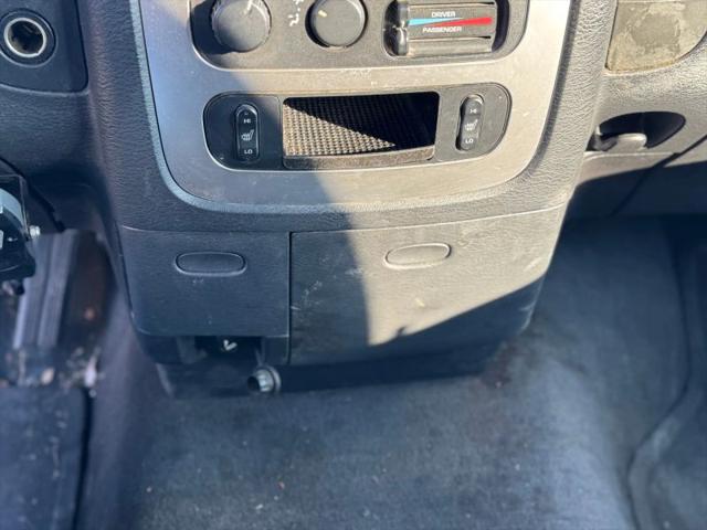 2004 Dodge Ram 2500 SLT/Laramie