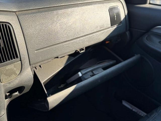 2004 Dodge Ram 2500 SLT/Laramie