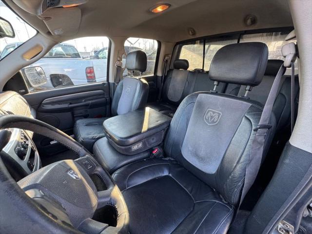 2004 Dodge Ram 2500 SLT/Laramie