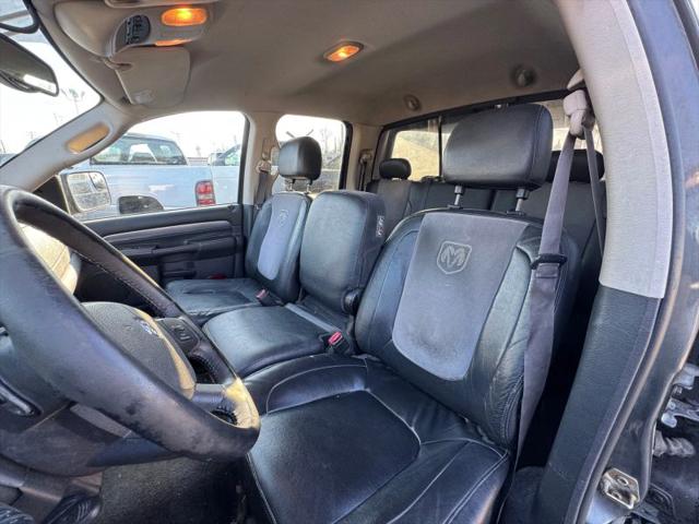 2004 Dodge Ram 2500 SLT/Laramie