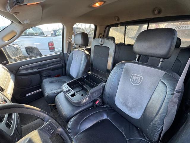2004 Dodge Ram 2500 SLT/Laramie