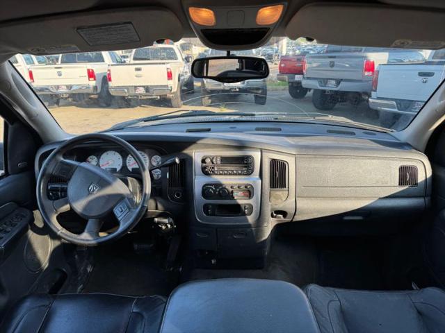2004 Dodge Ram 2500 SLT/Laramie