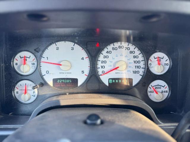 2004 Dodge Ram 2500 SLT/Laramie