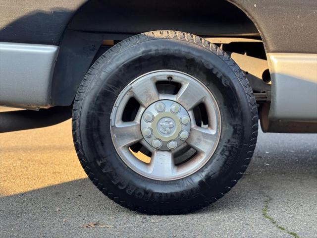 2004 Dodge Ram 2500 SLT/Laramie