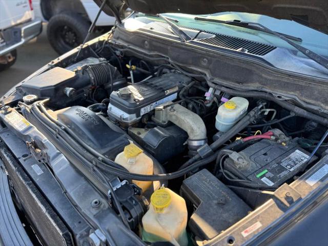 2004 Dodge Ram 2500 SLT/Laramie