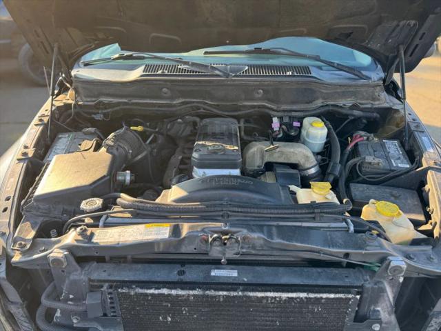 2004 Dodge Ram 2500 SLT/Laramie