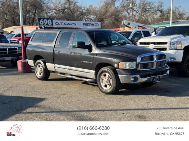 2004 Dodge Ram 2500 SLT/Laramie for sale in Roseville, CA