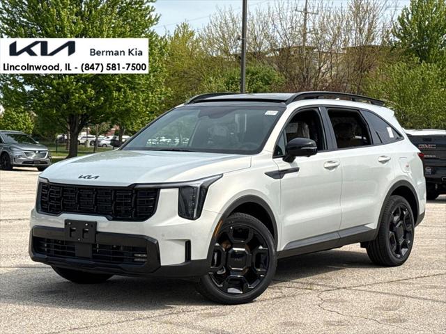 2026 Kia Sorento X-Line SX Prestige for sale in Lincolnwood, IL