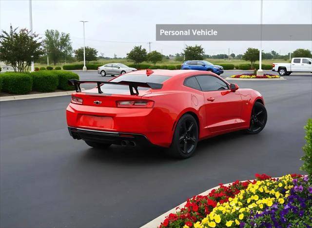 2017 Chevrolet Camaro 2SS