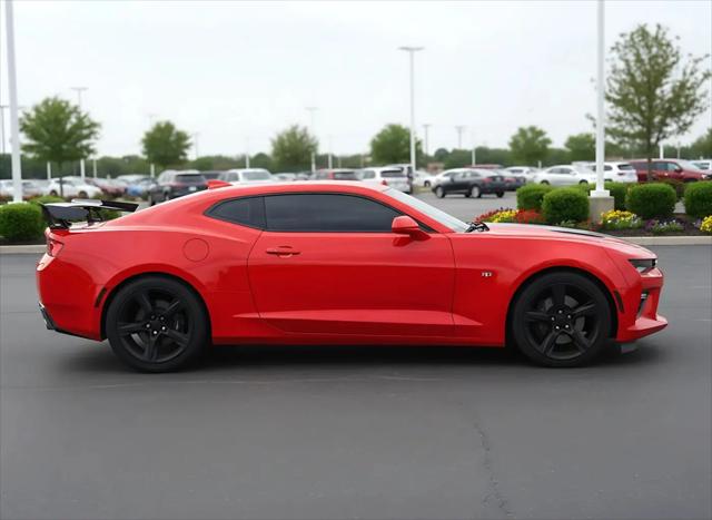 2017 Chevrolet Camaro 2SS