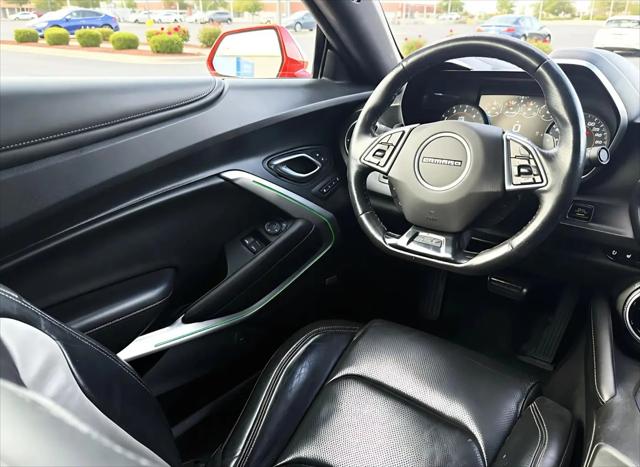 2017 Chevrolet Camaro 2SS
