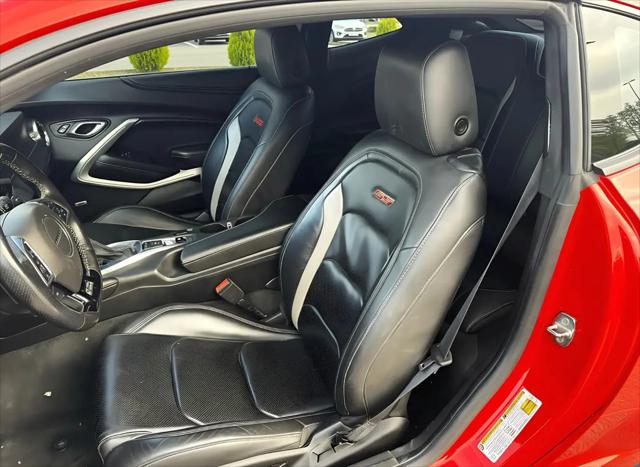 2017 Chevrolet Camaro 2SS