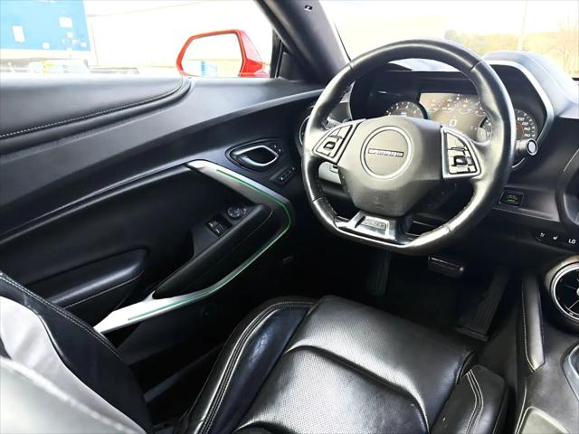 2017 Chevrolet Camaro 2SS