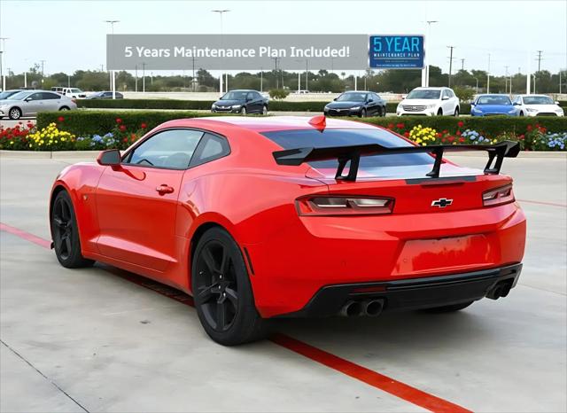 2017 Chevrolet Camaro 2SS