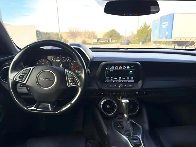 2017 Chevrolet Camaro 2SS