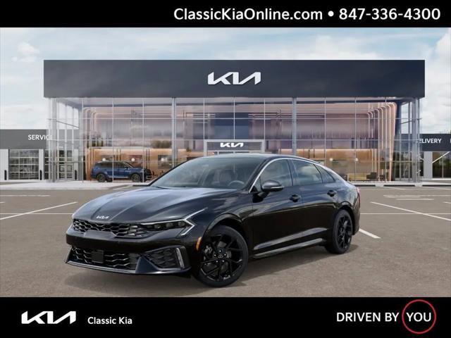 2026 Kia K5 GT-Line FWD for sale in Waukegan, IL
