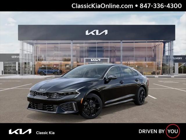 2026 Kia K5 GT-Line FWD for sale in Waukegan, IL