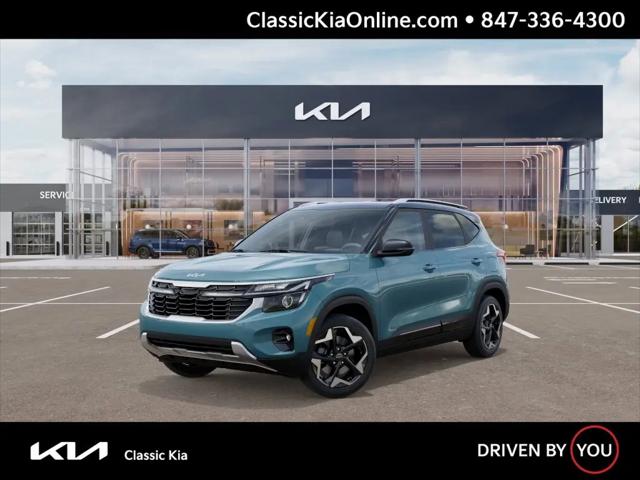 2026 Kia Seltos S for sale in Waukegan, IL