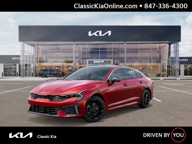 2026 Kia K5 GT-Line FWD for sale in Waukegan, IL