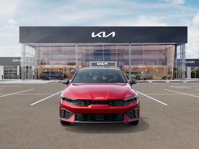 2026 Kia K5 GT-Line FWD