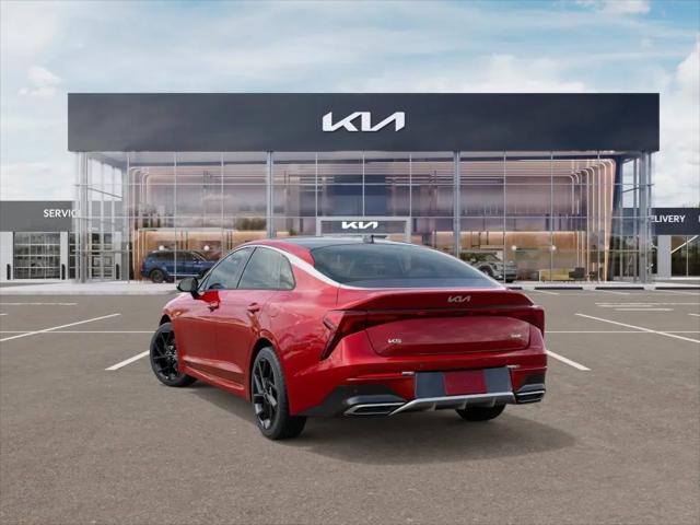 2026 Kia K5 GT-Line FWD