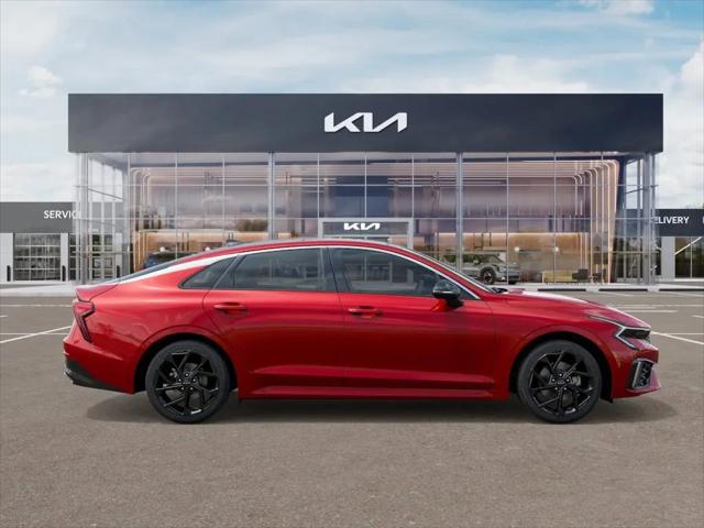 2026 Kia K5 GT-Line FWD