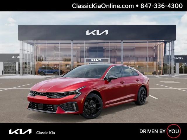 2026 Kia K5 GT-Line FWD for sale in Waukegan, IL