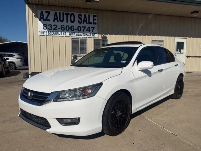 2014 Honda Accord Touring
