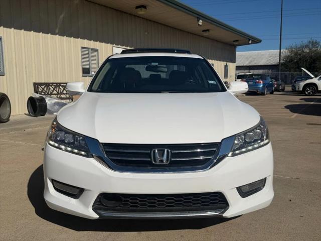 2014 Honda Accord Touring