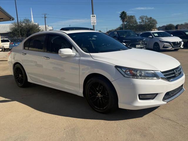 2014 Honda Accord Touring