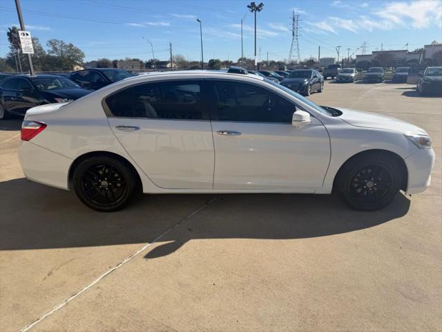 2014 Honda Accord Touring
