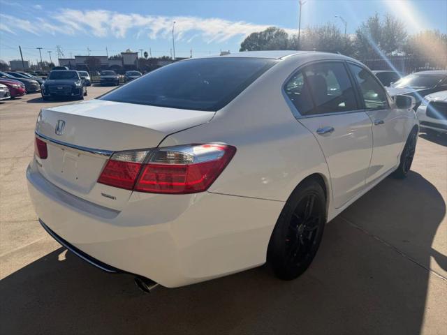 2014 Honda Accord Touring