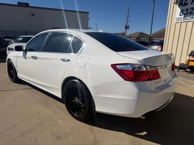 2014 Honda Accord Touring