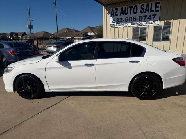 2014 Honda Accord Touring