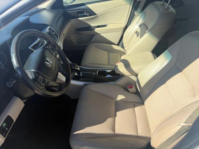 2014 Honda Accord Touring