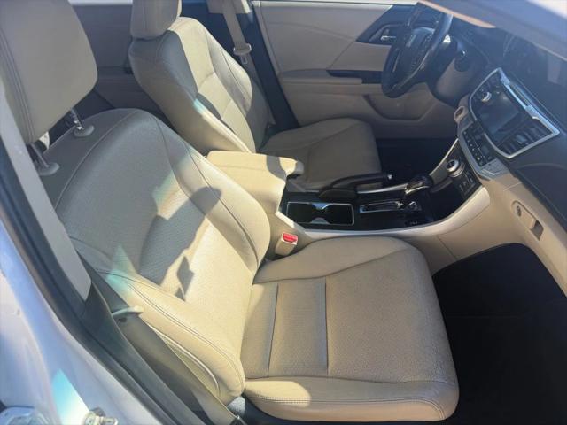 2014 Honda Accord Touring