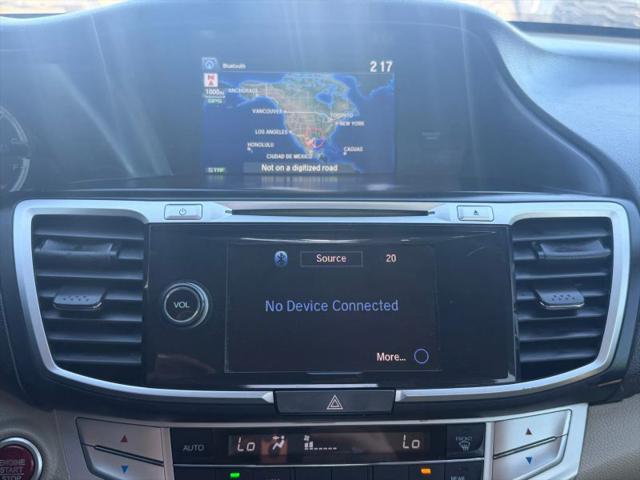 2014 Honda Accord Touring