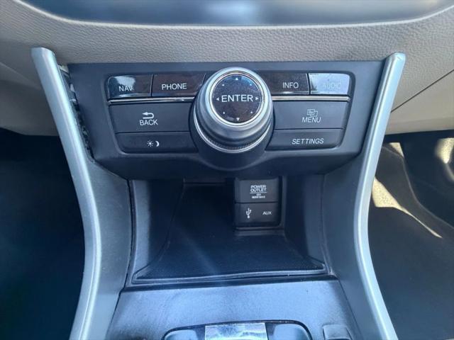 2014 Honda Accord Touring