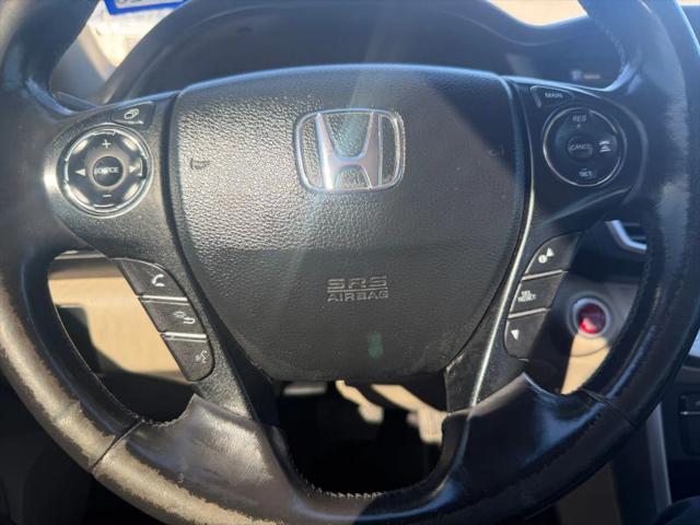 2014 Honda Accord Touring