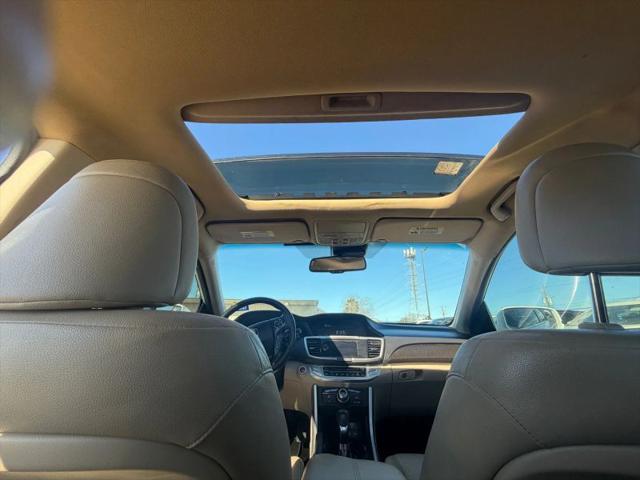 2014 Honda Accord Touring