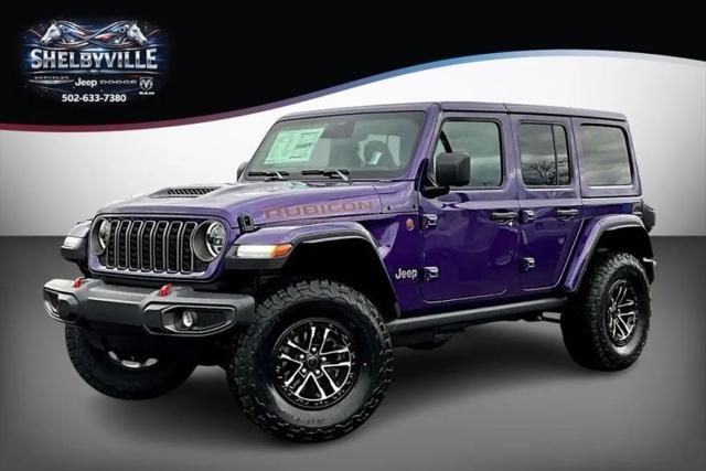 2026 Jeep Wrangler 4-Door Rubicon 4x4 for sale in Shelbyville, KY