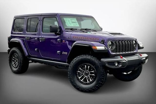 2026 Jeep Wrangler 4-Door Rubicon 4x4