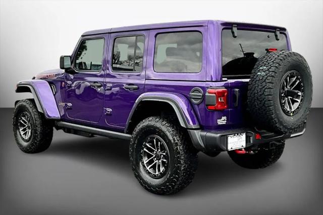 2026 Jeep Wrangler 4-Door Rubicon 4x4