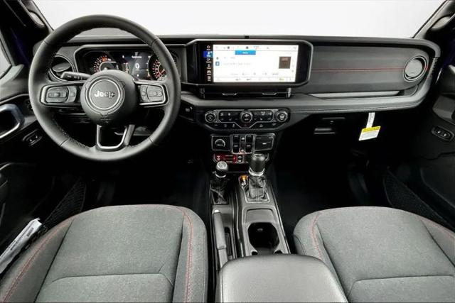 2026 Jeep Wrangler 4-Door Rubicon 4x4