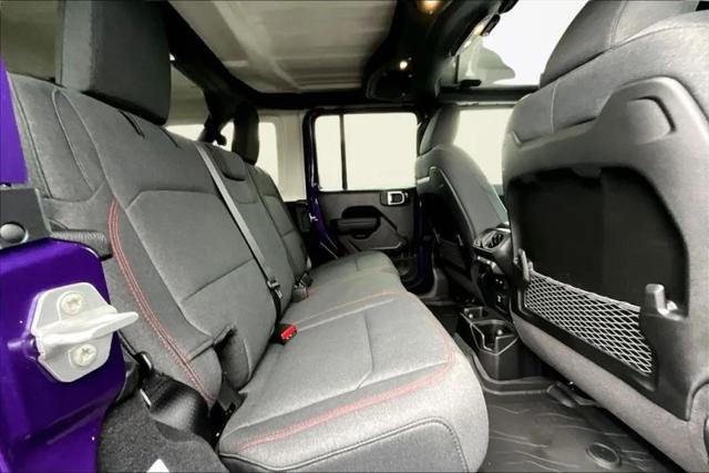 2026 Jeep Wrangler 4-Door Rubicon 4x4