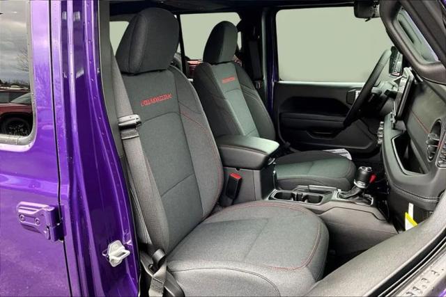 2026 Jeep Wrangler 4-Door Rubicon 4x4