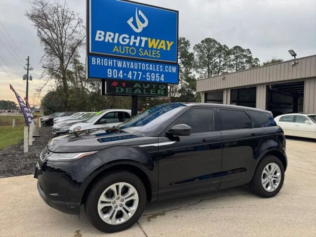 2020 Land Rover Range Rover Evoque S for sale in Jacksonville, FL