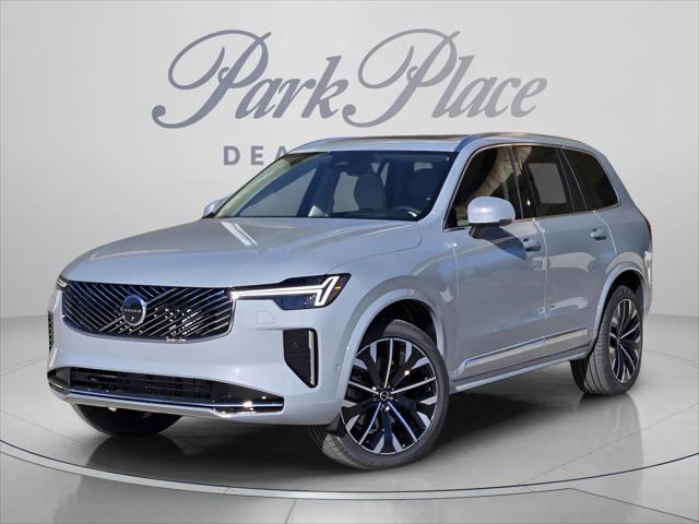 2026 Volvo XC90 Ultra, B6 AWD Gas (mild hybrid), Gasoline, Bright, 7 Seats for sale in Dallas, TX